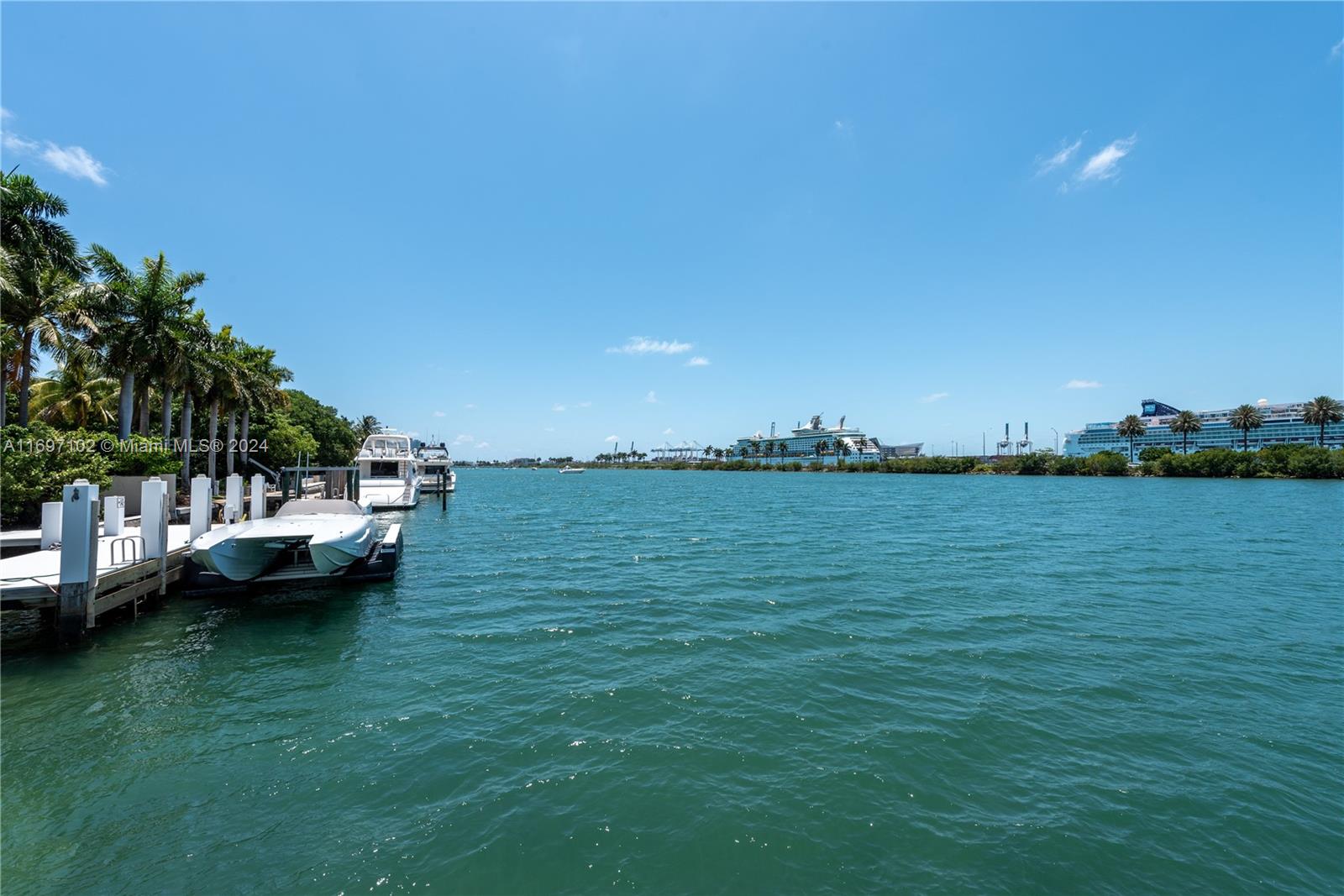 PALM ISLAND - Residential