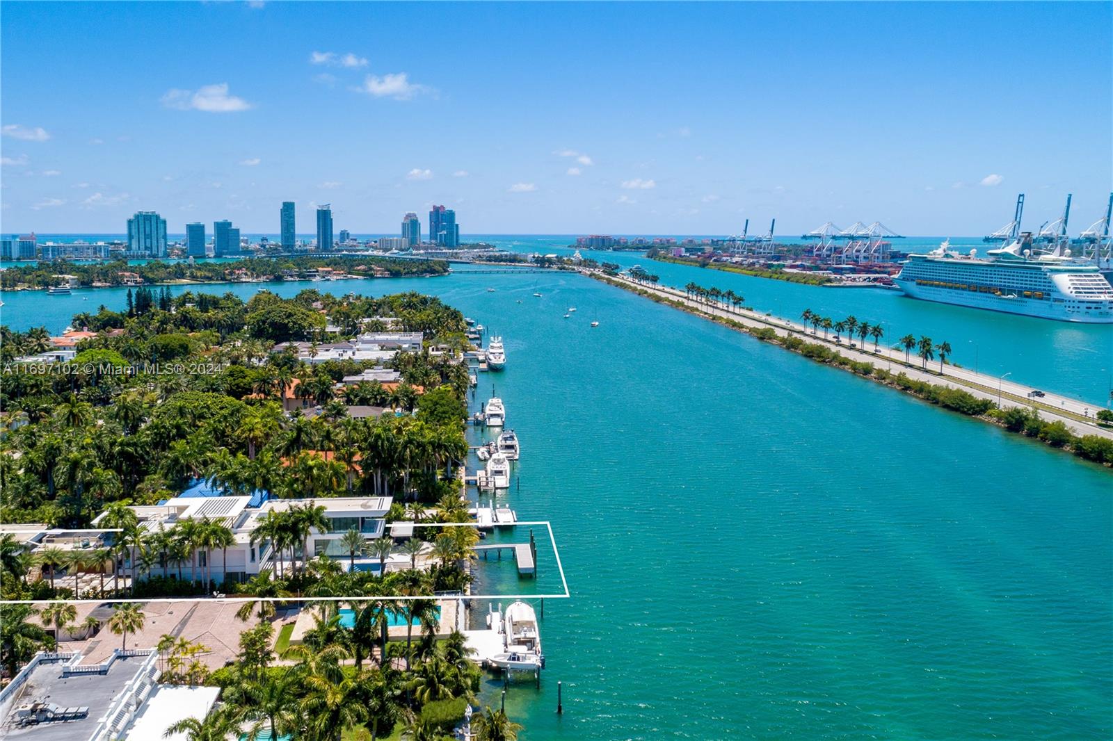 PALM ISLAND - Residential