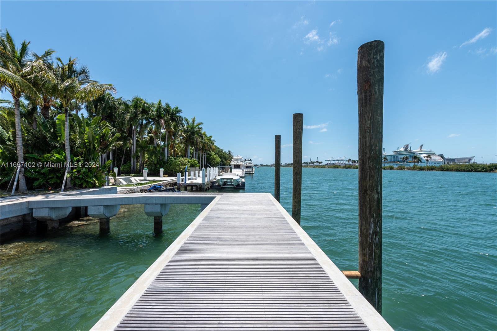 PALM ISLAND - Residential