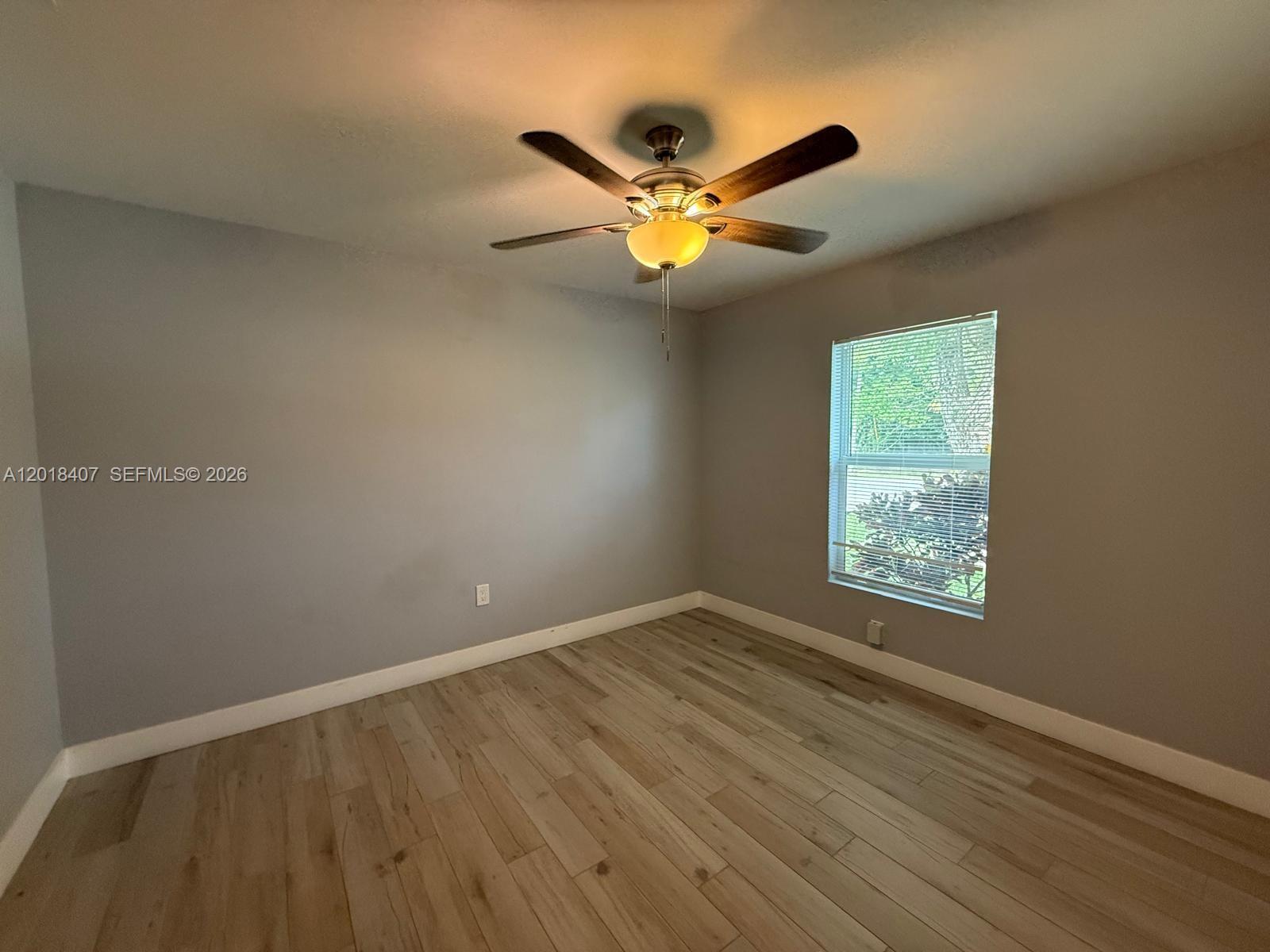 PALM BEACH FARMS CO 7 - Residential Lease