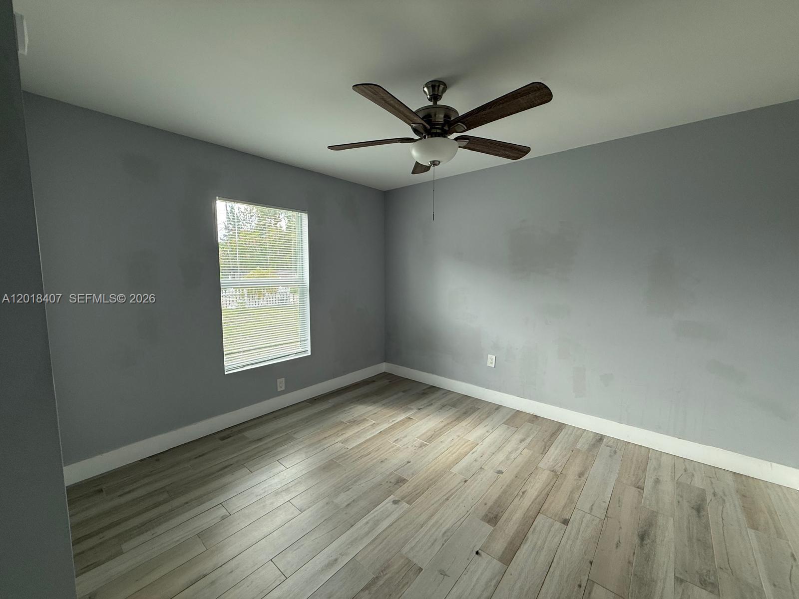 PALM BEACH FARMS CO 7 - Residential Lease