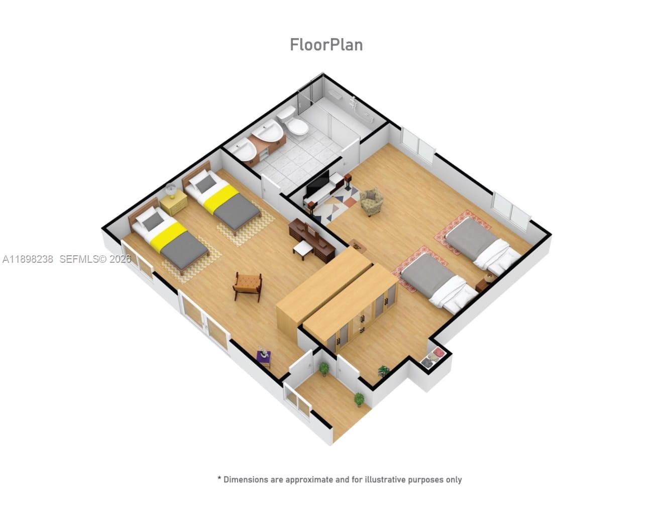 THE COURTYARDS AT THE POI - Residential