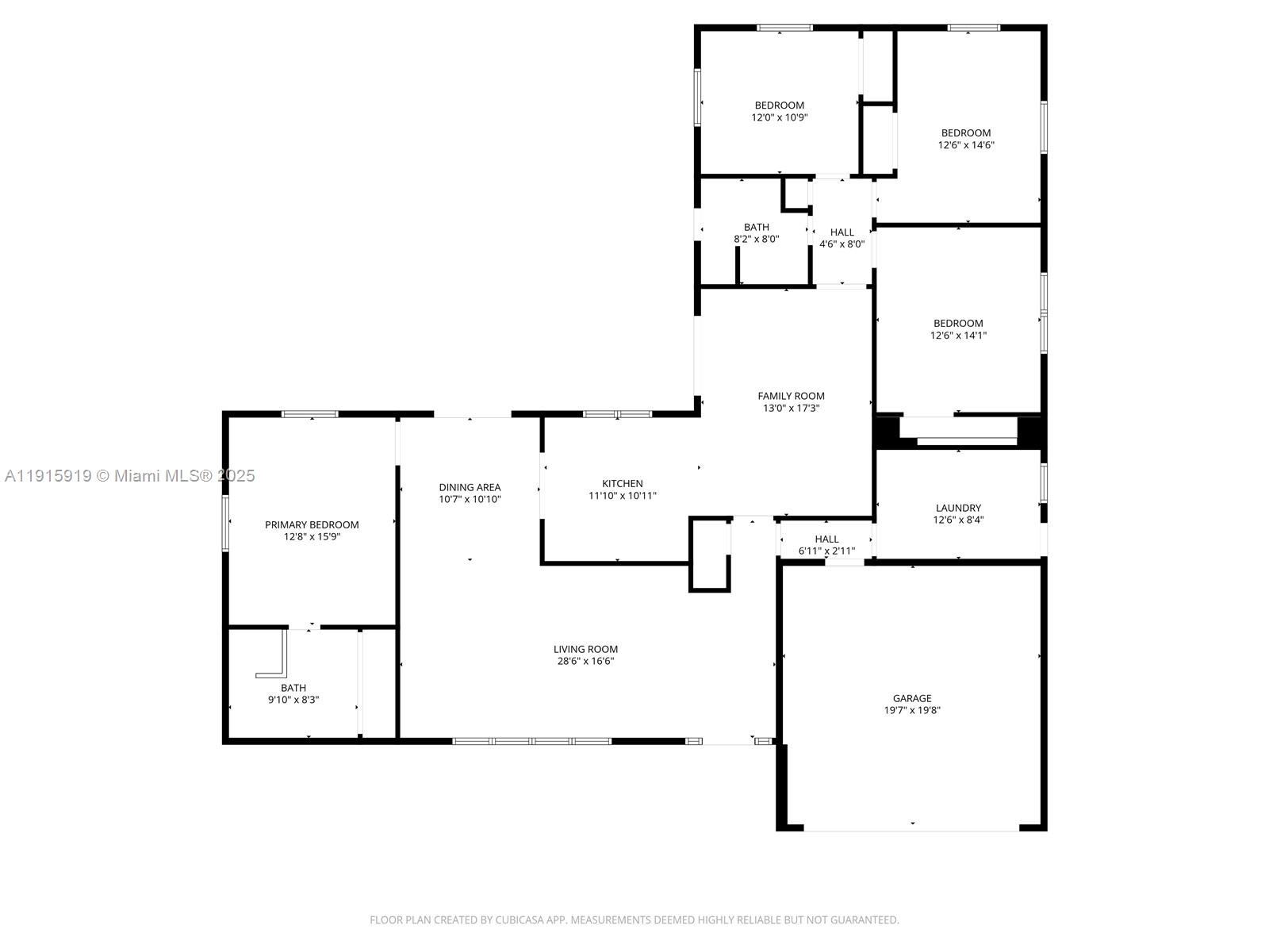 PLANTATIONS SECLUDED GARD - Residential Lease