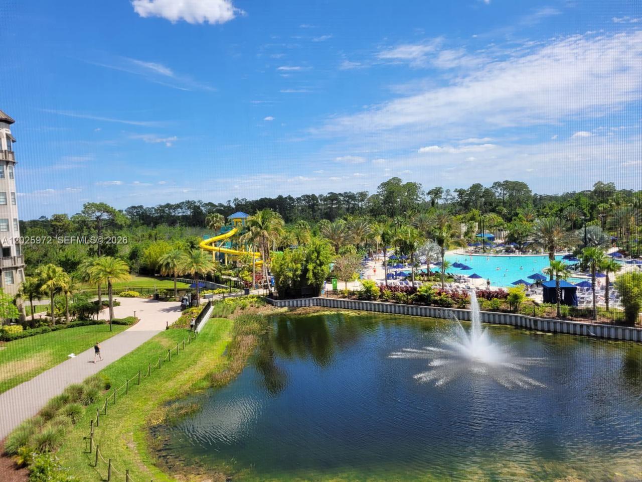 THE GROVE RESORT - Residential