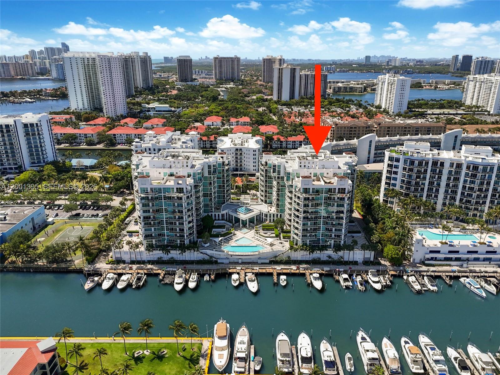 THE ATRIUM AT AVENTURA CO - Residential