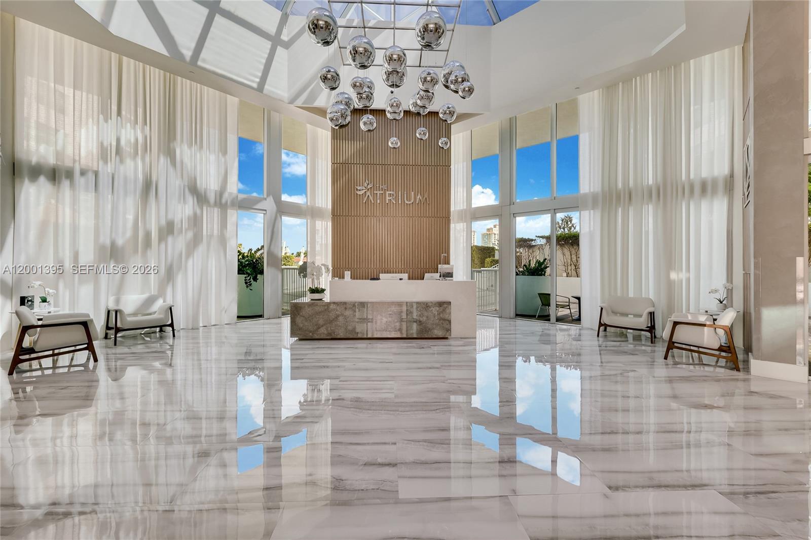 THE ATRIUM AT AVENTURA CO - Residential