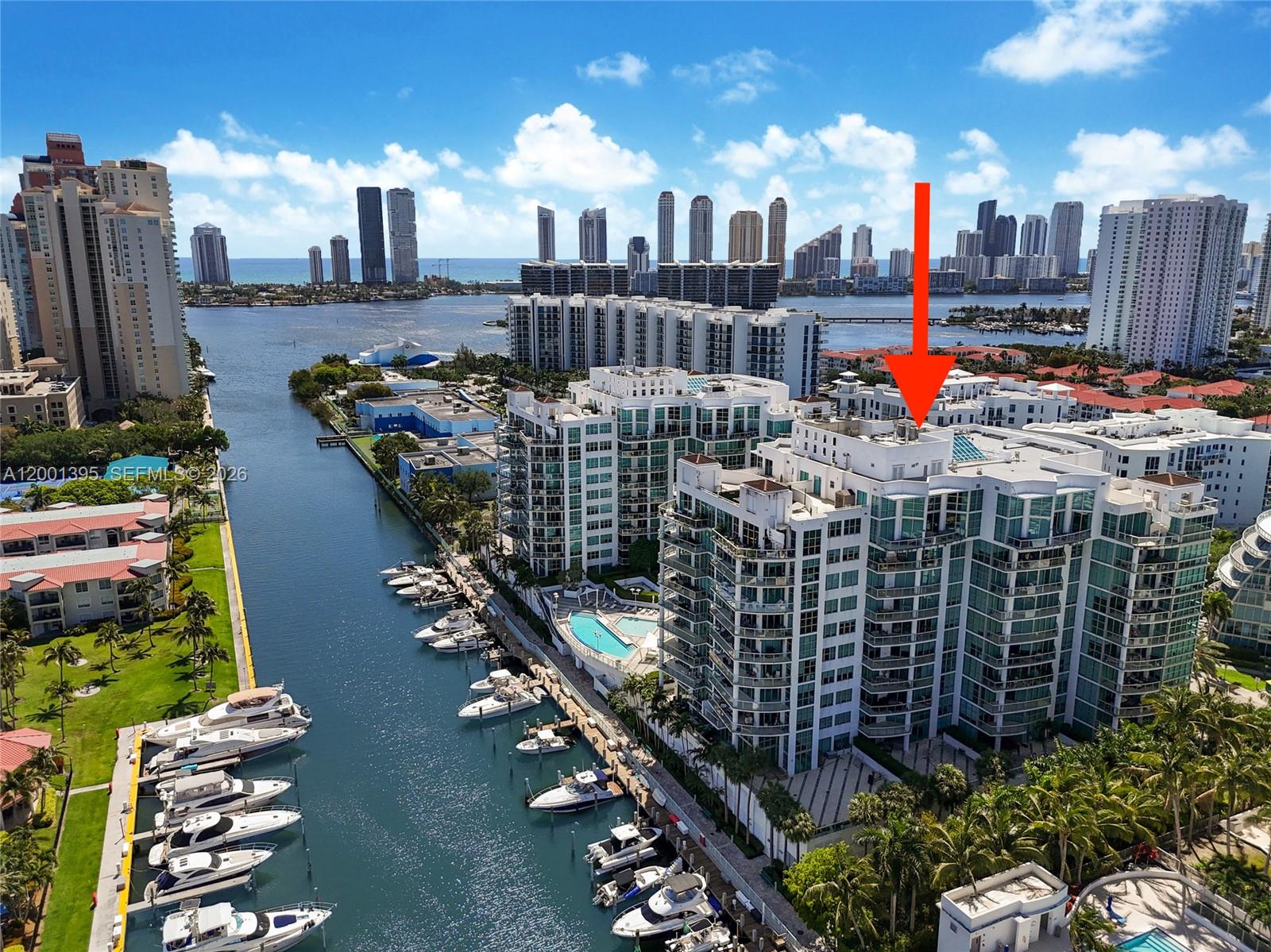 THE ATRIUM AT AVENTURA CO - Residential