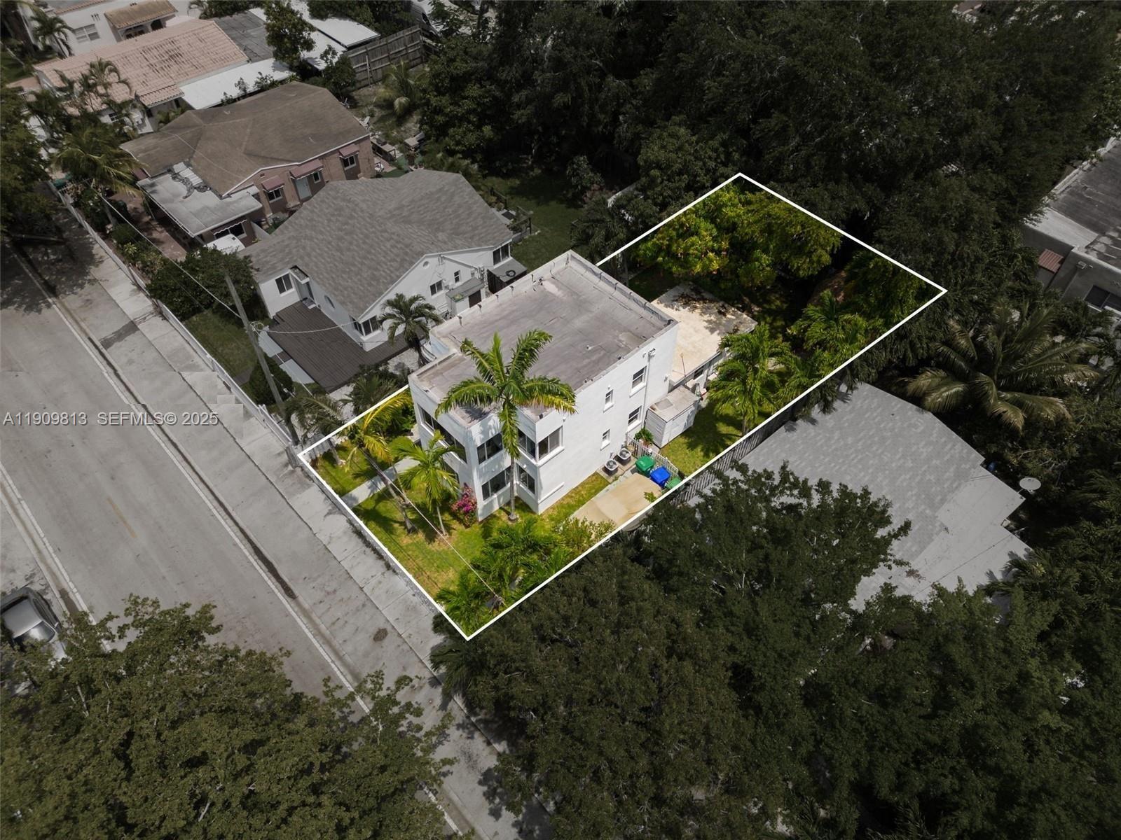 BAYWOOD - Residential Income
