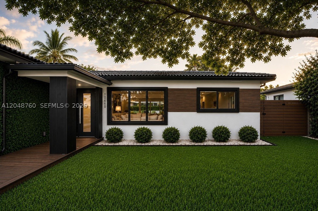 MIAMI SHORES ESTATES - Residential