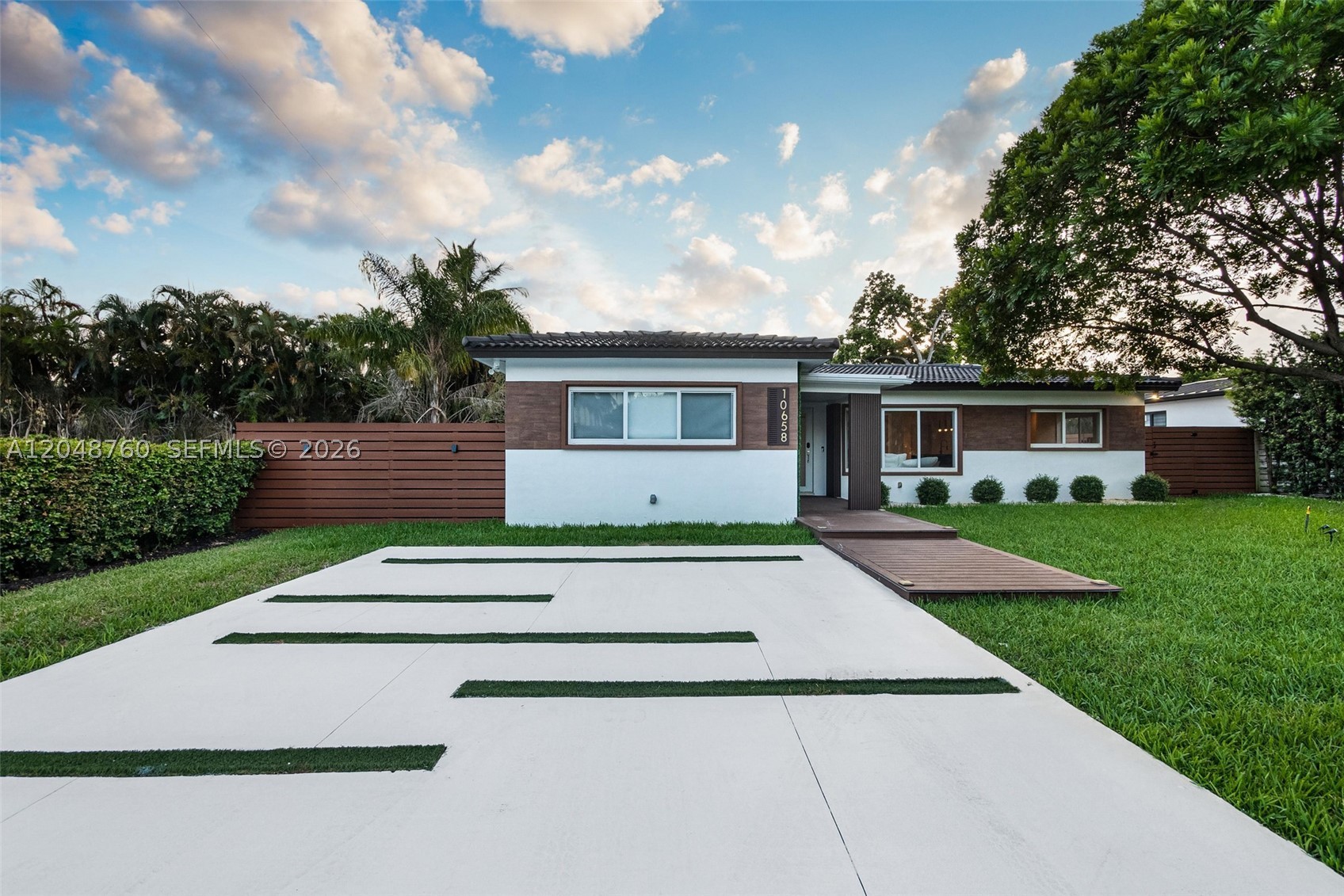 MIAMI SHORES ESTATES - Residential