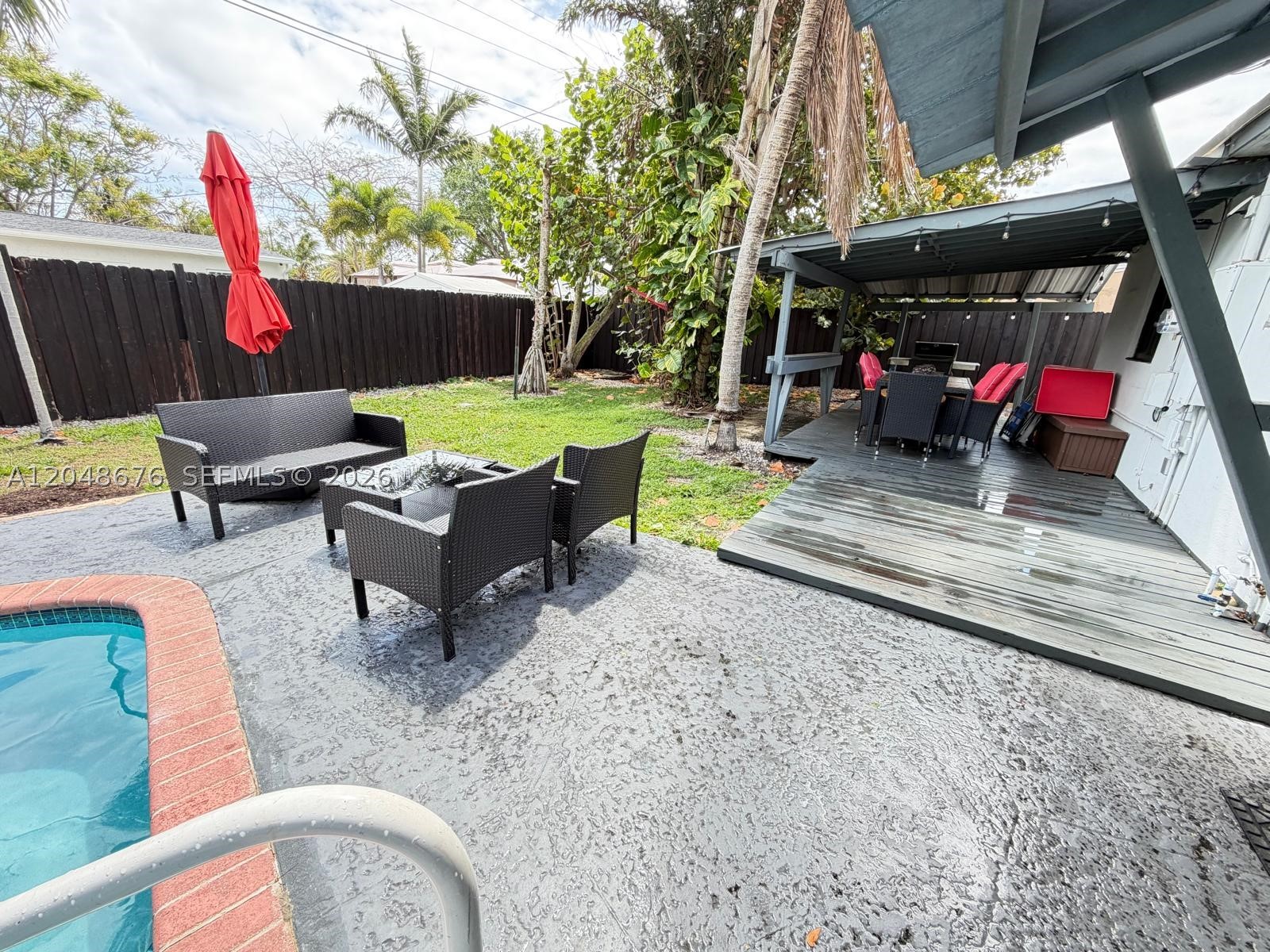 COLLIER MANOR 5TH ADD - Residential Lease