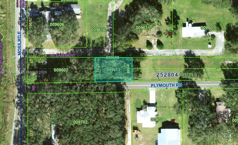 AUBURNDALE LAKESIDE PARK P - Land