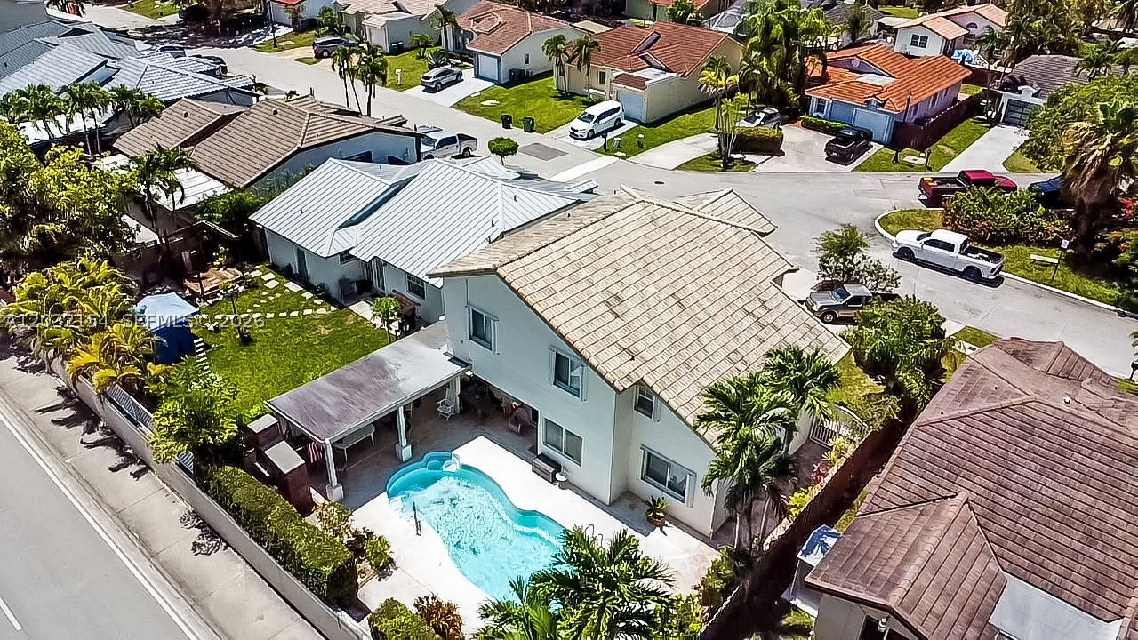 Spacious 4-bedroom, 3-bath home offering over 2,000 square feet of living space in an established Cutler Bay neighborhood. The flexible floor plan features generous living areas, ample natural light, and plenty of room for entertaining or multigenerational living. Conveniently located near schools, shopping, dining, parks, and major roadways. The property offers exceptional potential for a buyer looking to personalize and make it their own. Large backyard with space for outdoor enjoyment. Property is being sold As-Is with the right to inspect. Don't miss this opportunity to own a well-sized home in a desirable location! 24 hr. advance notice for showing time needed! No exceptions! Please schedule through showing request. Thank you