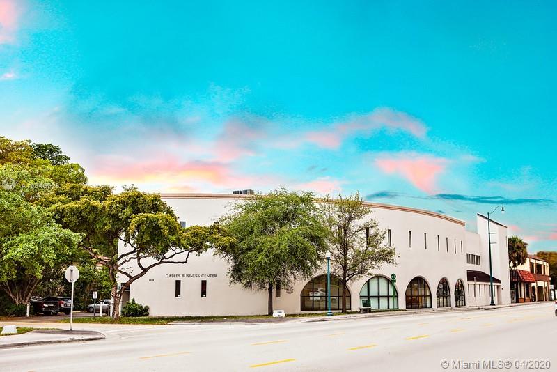 Nicely updated office building with nice finishes, showing pride of ownership.  Building is centrally located in Coral Gables. Parking ratio of 2.6/1000.