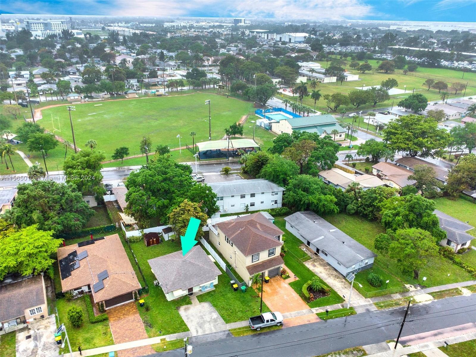 TOWN OF MODELO (DANIA) B- - Residential