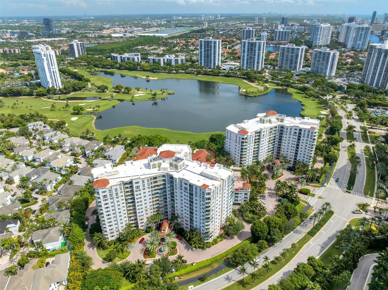 TURNBERRY VLG NO TOWER CO - Residential
