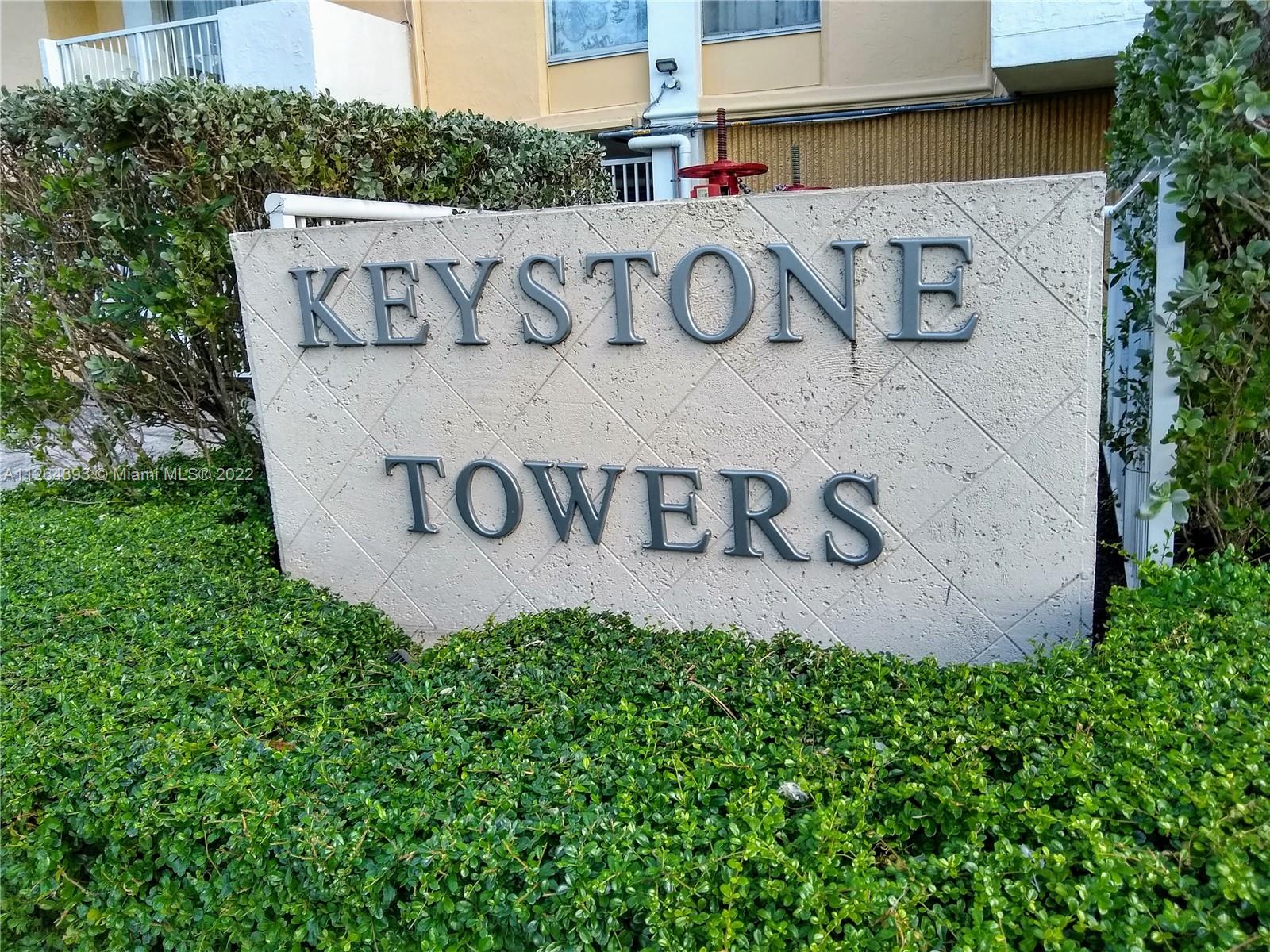 KEYSTONE TOWERS CONDO - Residential