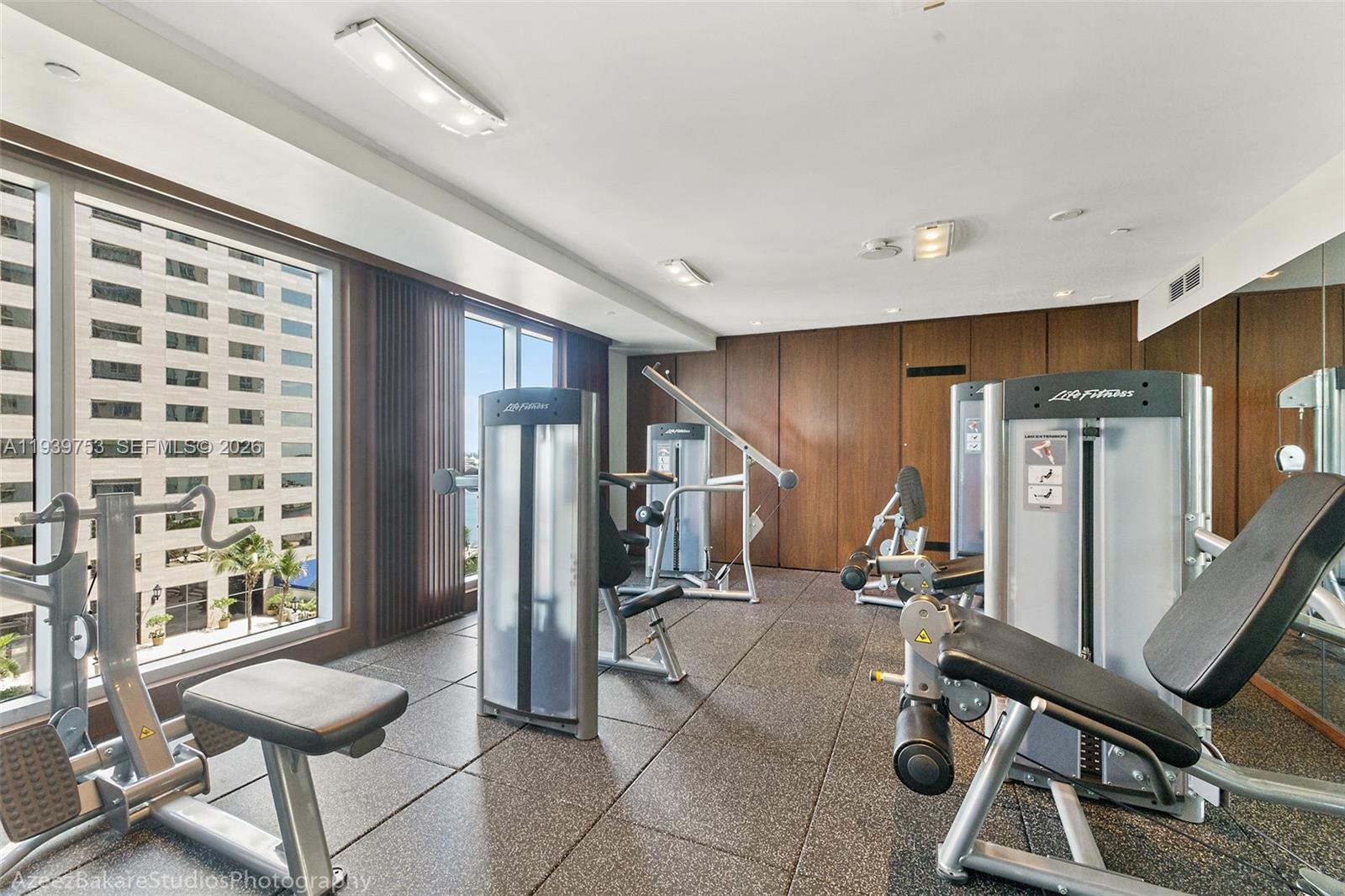 ONE MIAMI EAST CONDO - Residential