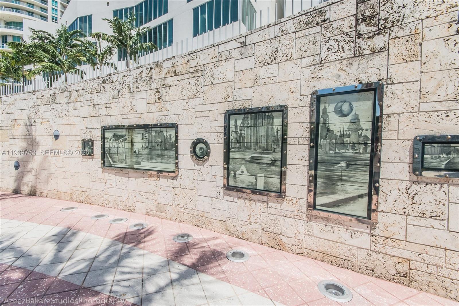 ONE MIAMI EAST CONDO - Residential