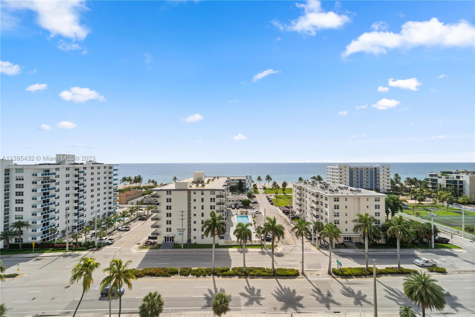 ALLINGTON TOWERS NORTH CO - Residential Lease