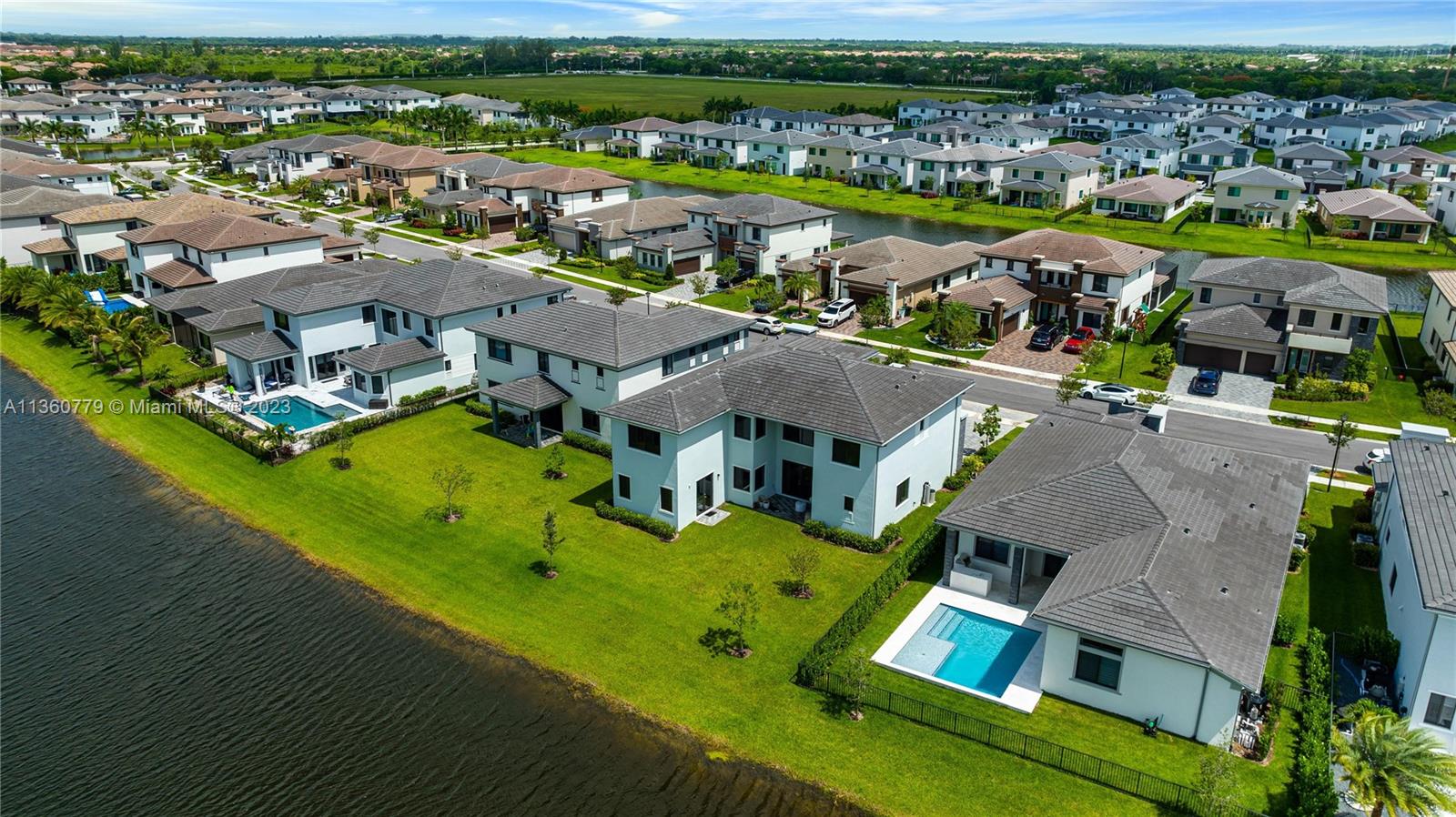 TRIPLE H RANCH PLAT - Residential
