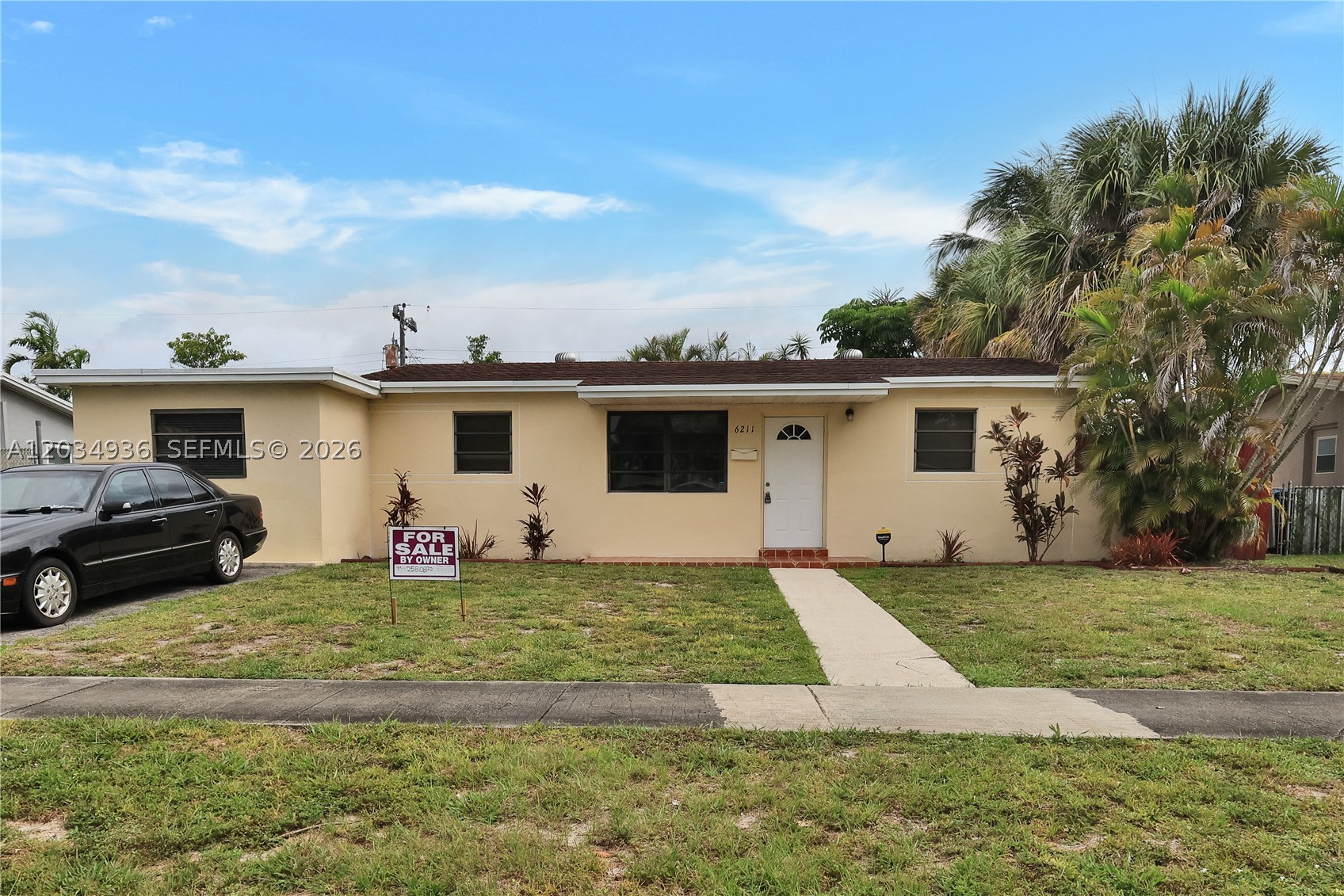 This home awaits its next owner! Featuring a versatile floor plan, move-in ready condition, that offers endless possibilities. Step outside to a spacious fenced backyard with plenty of room to entertain, relax, or bring your vision to life. Conveniently located near major highways, schools, shopping, dining, and places of worship. A must-see property with great potential for both homeowners and investors alike. NO HOA!