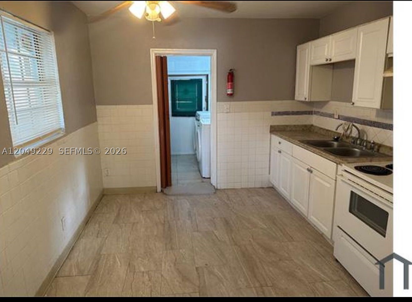 Gorgeous Freshly Remodeled Single Family Home. No other apt attached. Come See it Today! Amazing 2 Bedroom 1 Bathroom Single Family House, spacious living room and dining room recently remodeled. Laundry room with Washer and Dryer for convenience. Don't miss out, make this your home today! For more properties like this visit Affordable Housing. Fast approval!