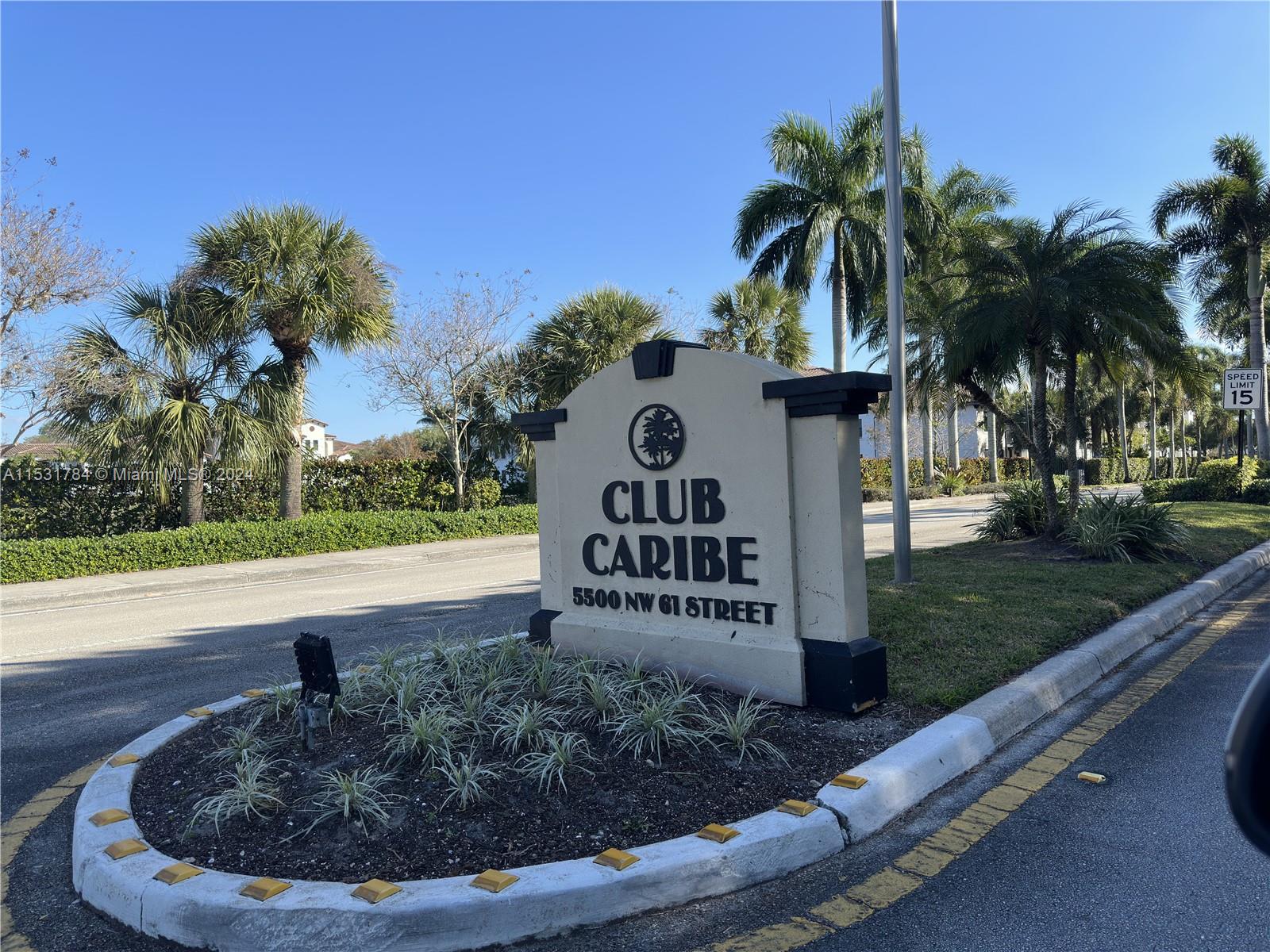 Great investment opportunity to own 1 or 2 condos in the same community! A 1bed 1bath unit 846 SF renting for $1,500 per month and a 2bed 1bath with den 1015 SF renting for $1,800. The unit is updated with vaulted ceiling and balcony.  Full size washer/dryer in unit. Roof was redone in Dec 2021.
Club Caribe is a gated Coconut Creek community amenities include; a beautiful pool area with spa, a club house and gym, tennis court, basketball and lush landscaping.  The complex is surrounded by shopping centers, high rated schools, family entertainment and wonderful parks. No restrictions on rental and no special assessments planned.