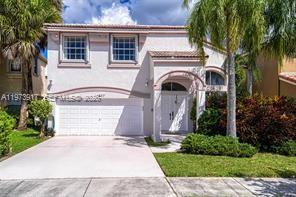 ALL AGES WELCOME/ Gorgeous Tropical Paradise Pool Home in Prestigious Towngate Community. This stunning home offers the potential to become a spacious 4-bedroom haven, as shown in the attached floor plan. Lovingly maintained by its original family, it’s now ready to welcome yours! Nestled in the highly sought-after Governor's Run within the Towngate community, the home boasts a prime location just west of I-75 and south of Sheridan Street. The master association provides coverage of common areas, cable, and internet, ensuring a hassle-free lifestyle. Additionally, the home's irrigation system runs on well water, and it's equipped with storm shutters for added protection. Families will also appreciate the top-rated schools in the area, known for being among the best in the county. Don't miss this opportunity. living area 2,276