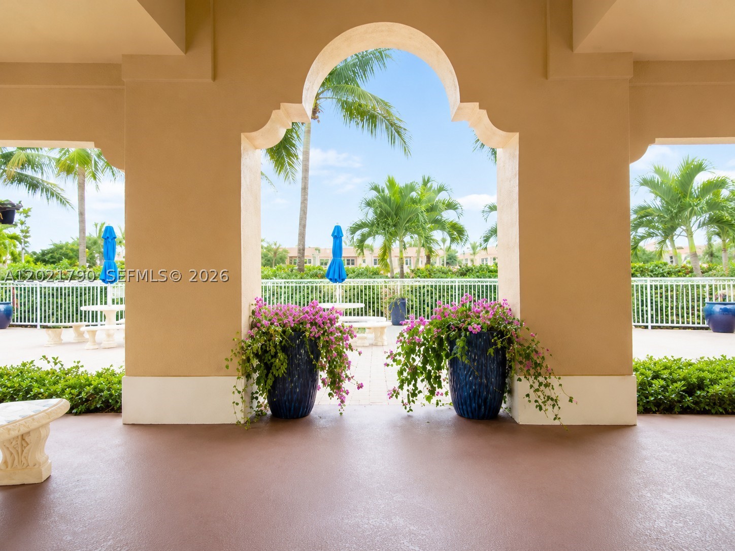 THE COURTS AT DORAL ISLES - Residential Lease