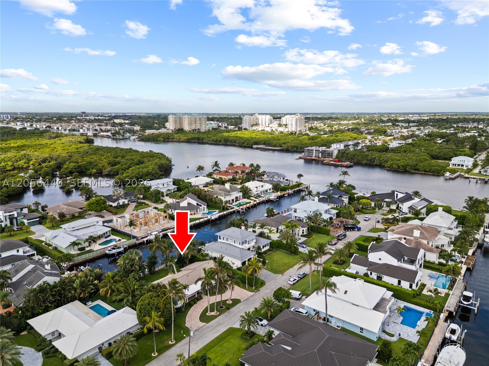 INLET CAY - Residential