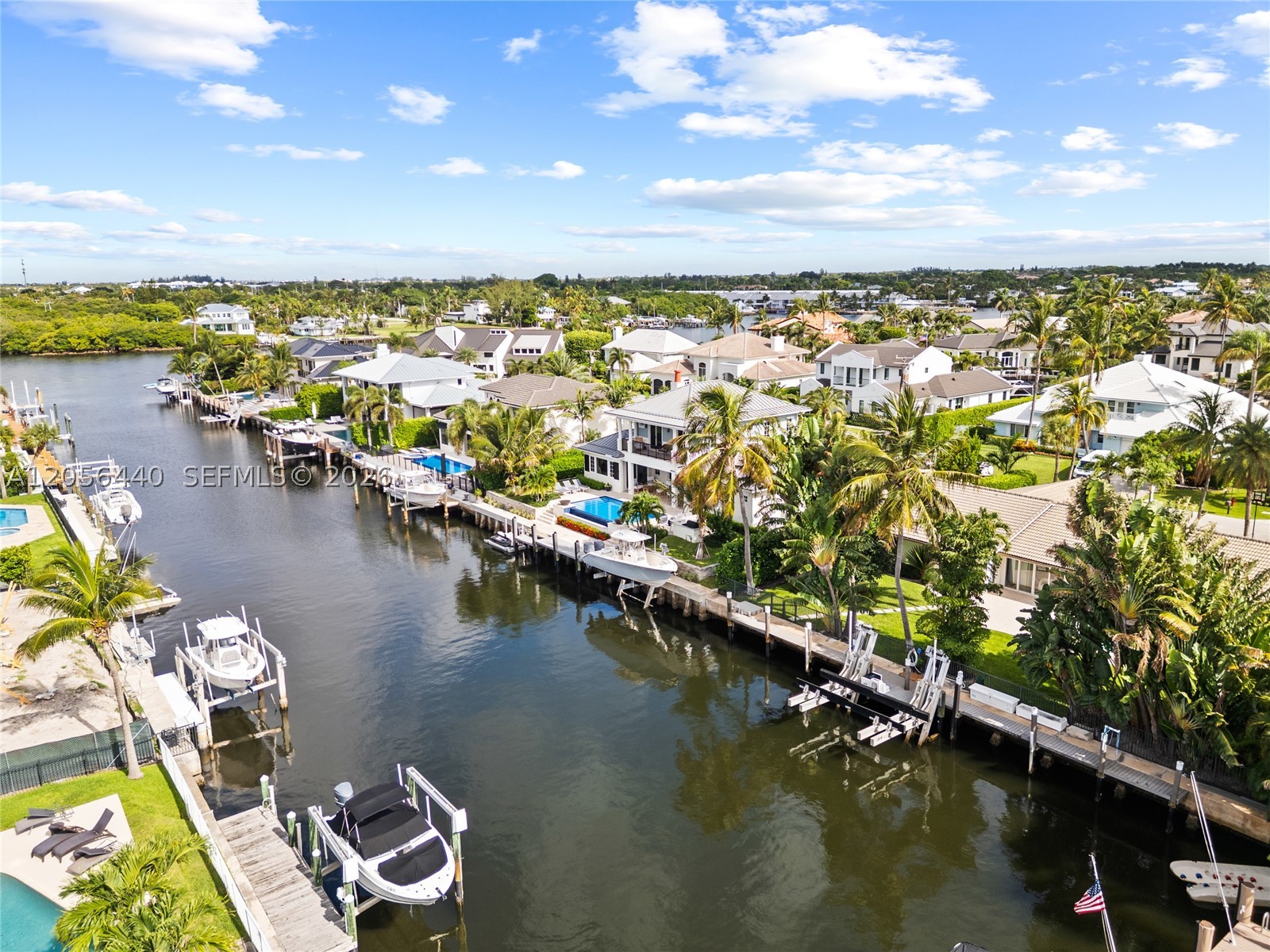 INLET CAY - Residential