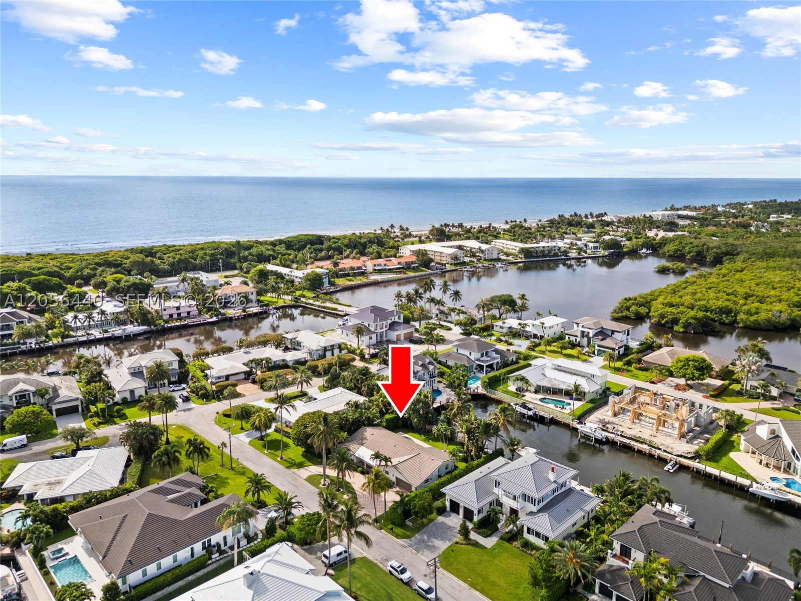 INLET CAY - Residential