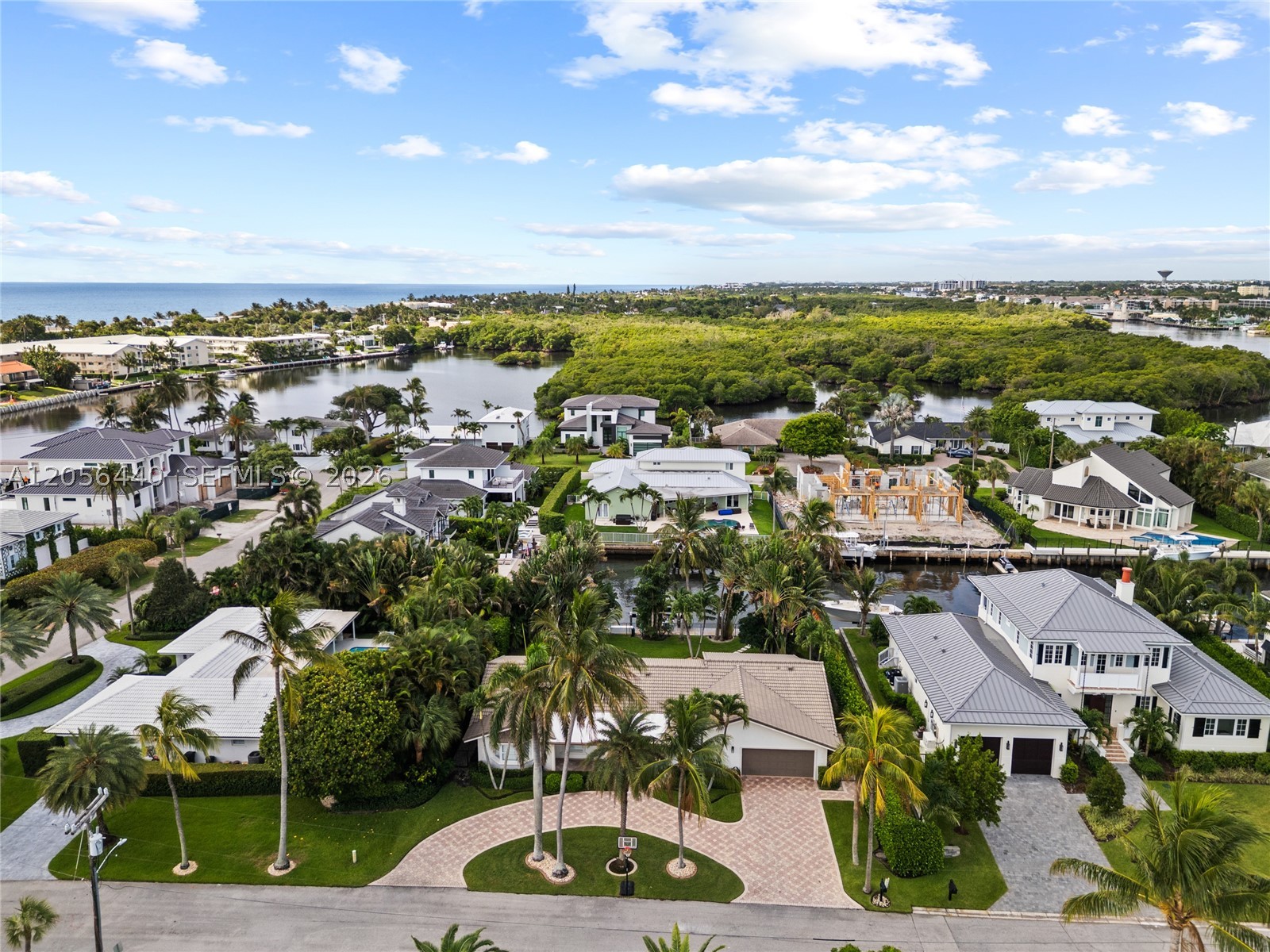 INLET CAY - Residential