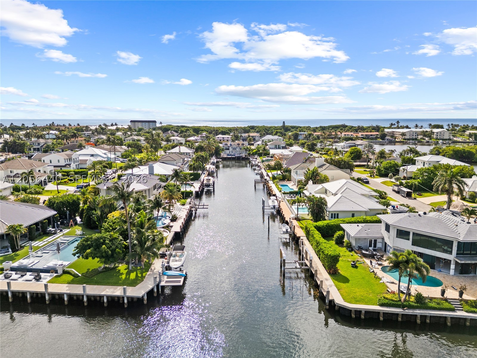 INLET CAY - Residential