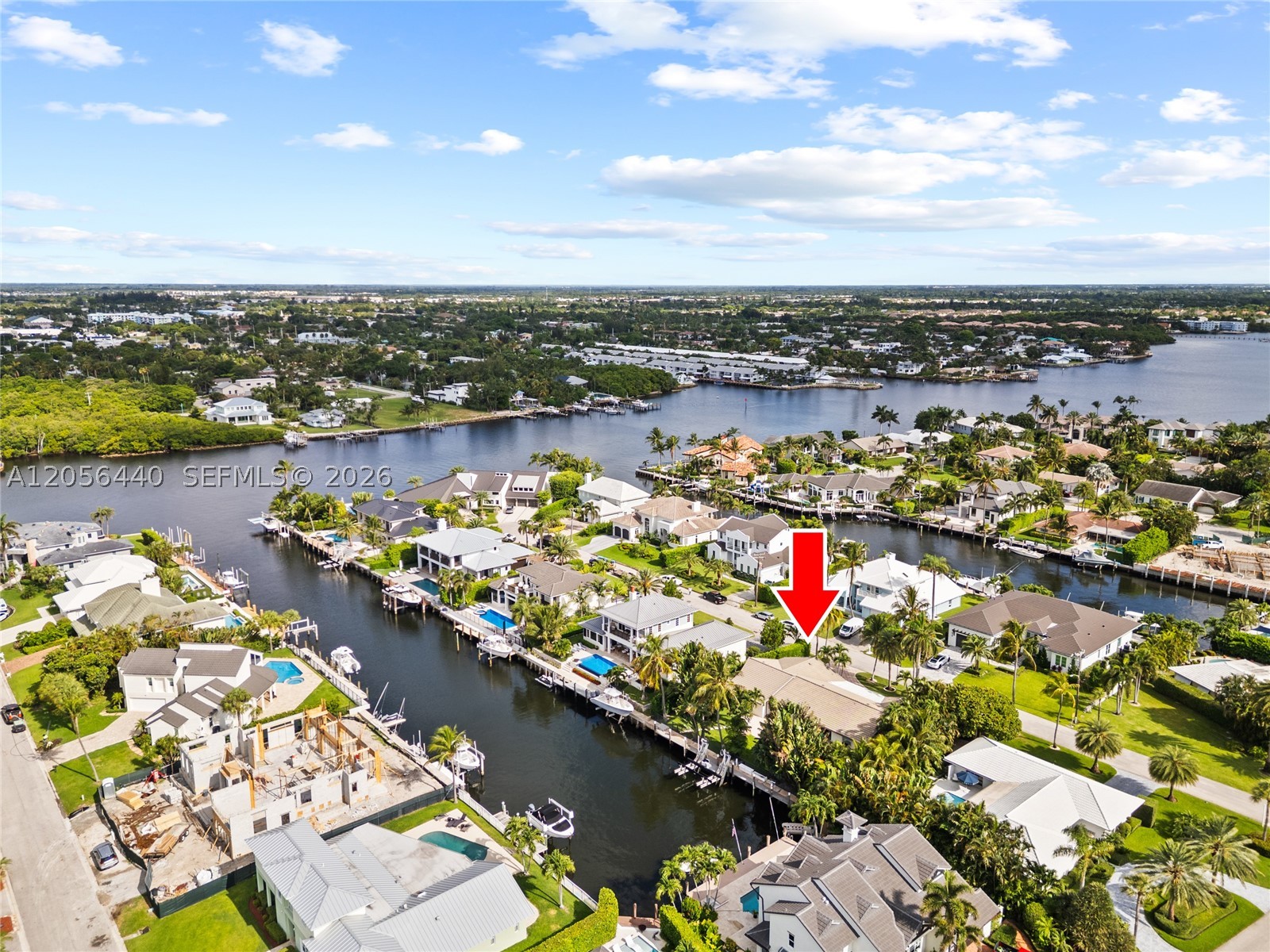 INLET CAY - Residential
