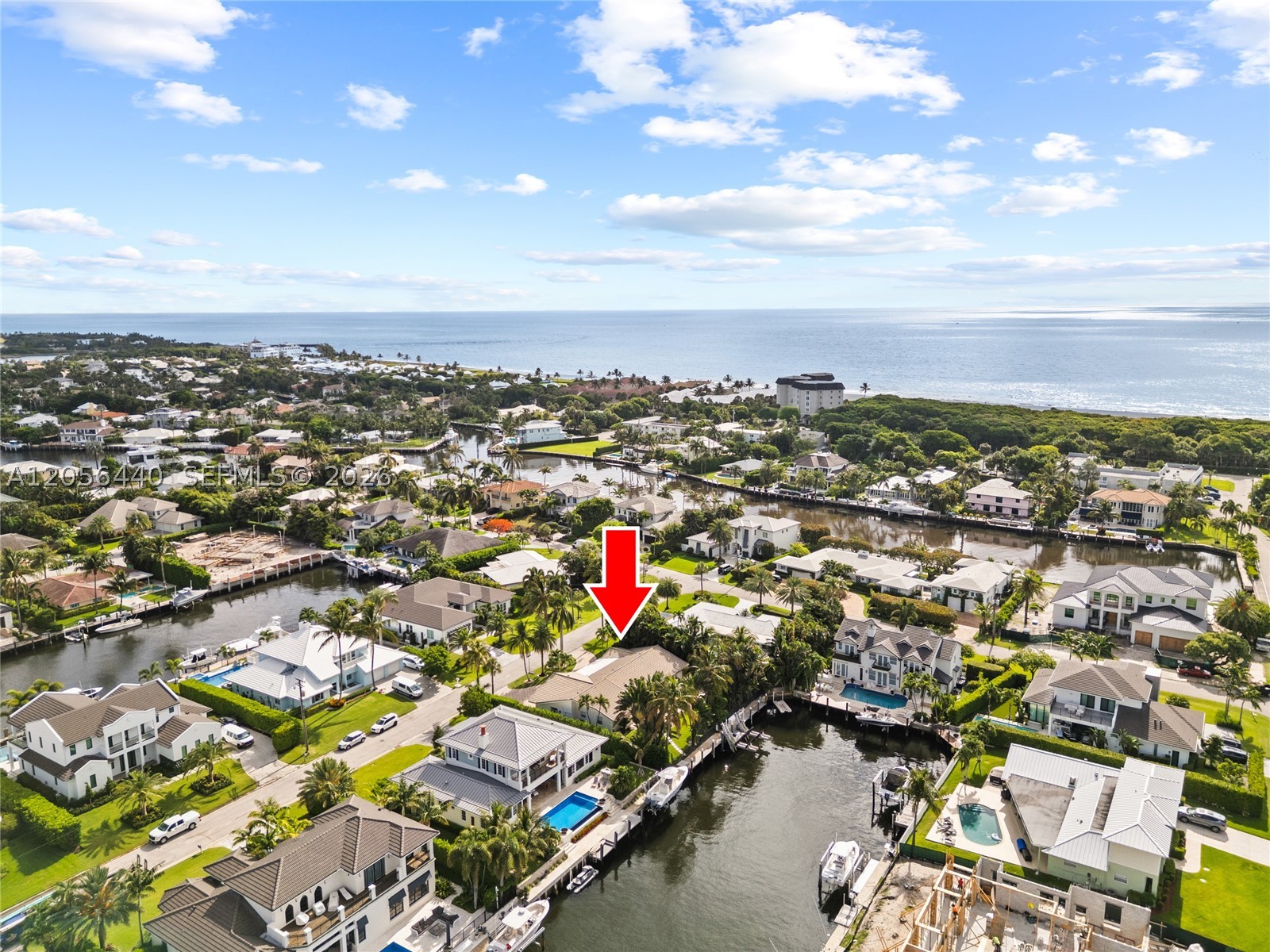INLET CAY - Residential