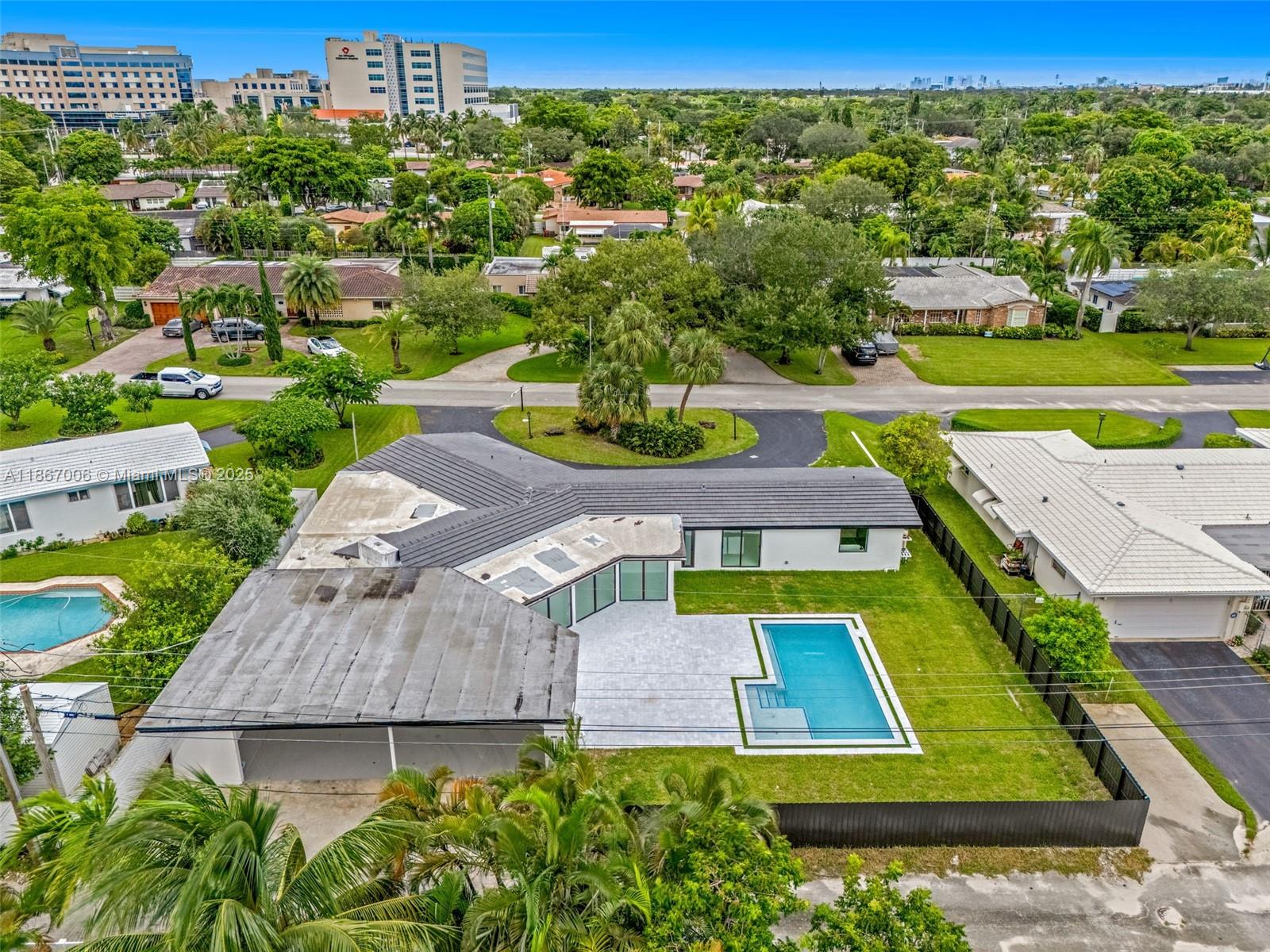 MEEKINS HILLS - Residential