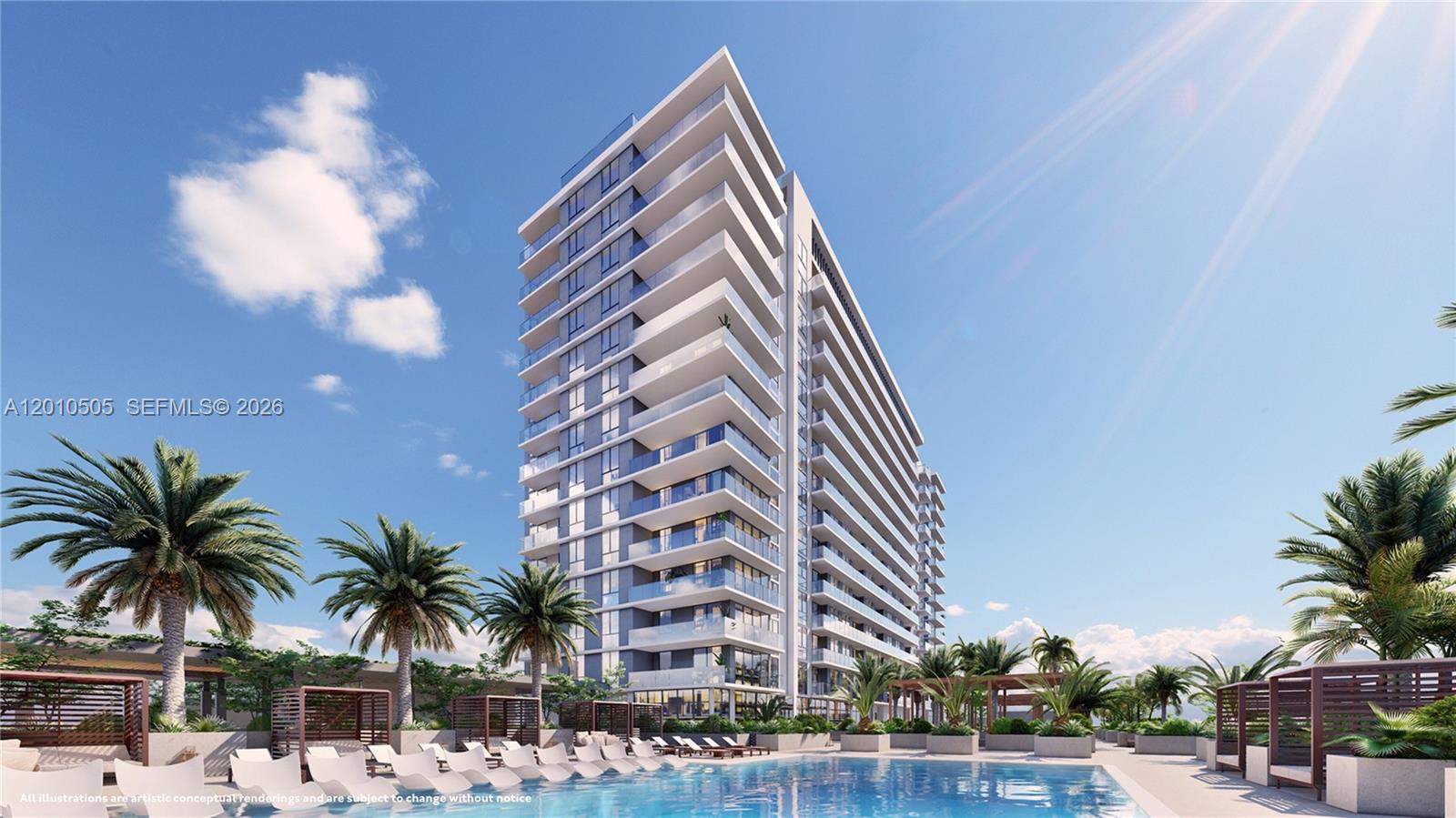 Gaia Residences - Residential