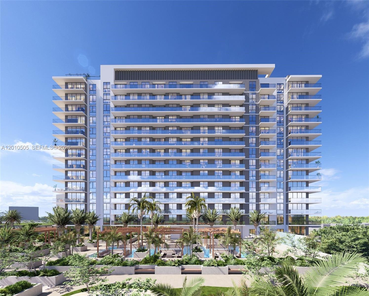 Gaia Residences - Residential