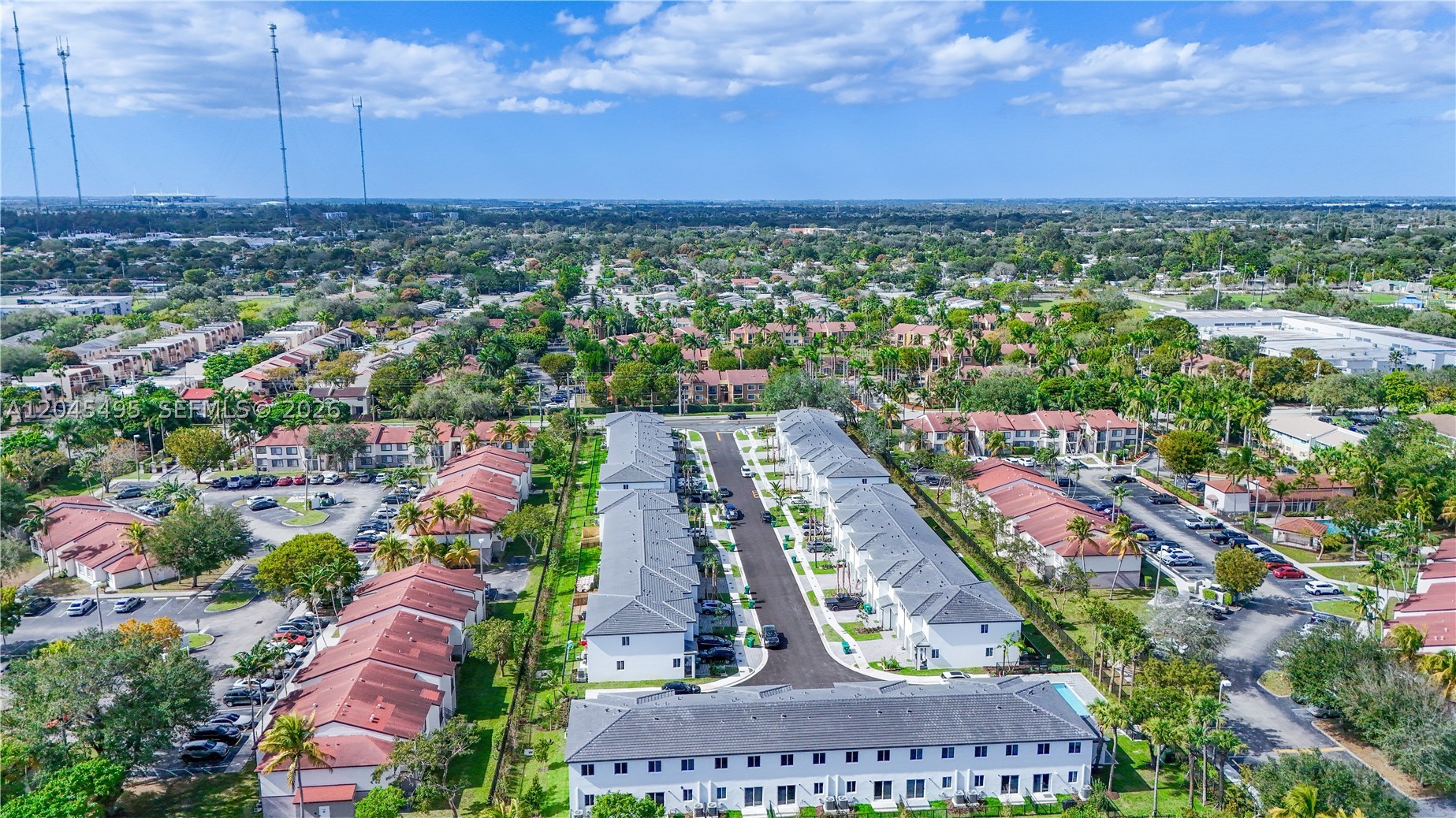 MAGNOLIA PARK - Residential