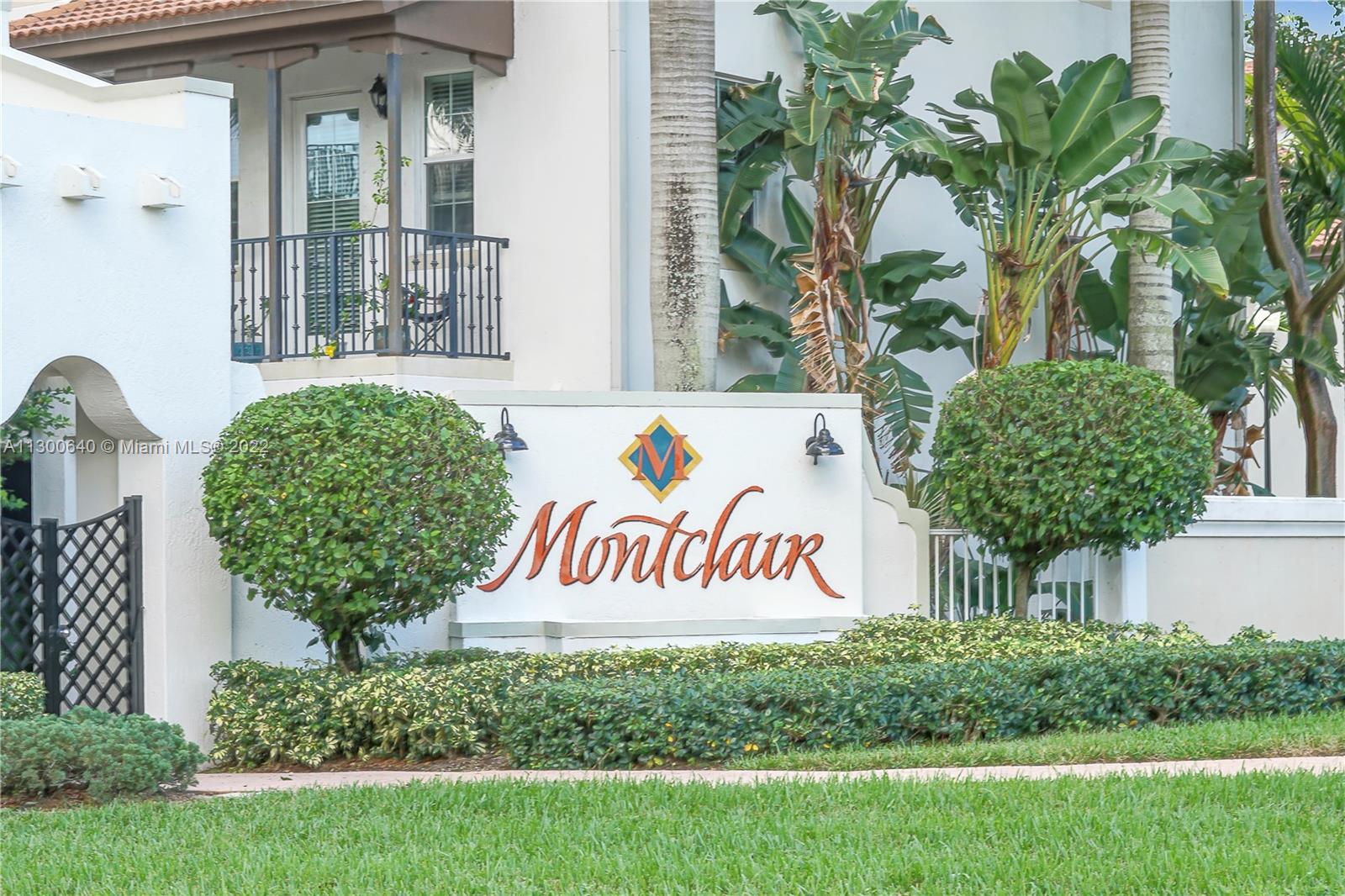 Welcome HOME to this stunning spacious 3/3.5 bath with 2,000=sq.
Tri-level townhouse in the highly sought-after gated community of Montlair.Have your morning coffe and evening wine on the 2nd floor private balcony and enjoy lifestyle of Montclair.
The floor plan includes 1 bedroom and 1 bath on the 1st floor along with a 2 car gar., 2thfloor a large living room, 1/2bath,gourment eat-in kitchen w/wood cabinetry, stainless steel appliances, 3th floor enjoy a large master bedroom, en-suite includes a standins dhower, hugh bath tub and double vanity sinks.large windows welcome natural sunlight. Enjoy the comforts of this community.LOW HOA includes pool,gym,playgrounds,lake view walking/jogging path,cable,internet. 
Present your OFFERS and get this GEM in MONTCLAIR!!
Showing Fridays 1:00pm