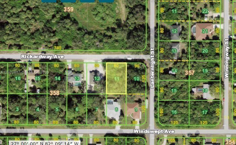 PORT CHARLOTTE SEC 021 - Land