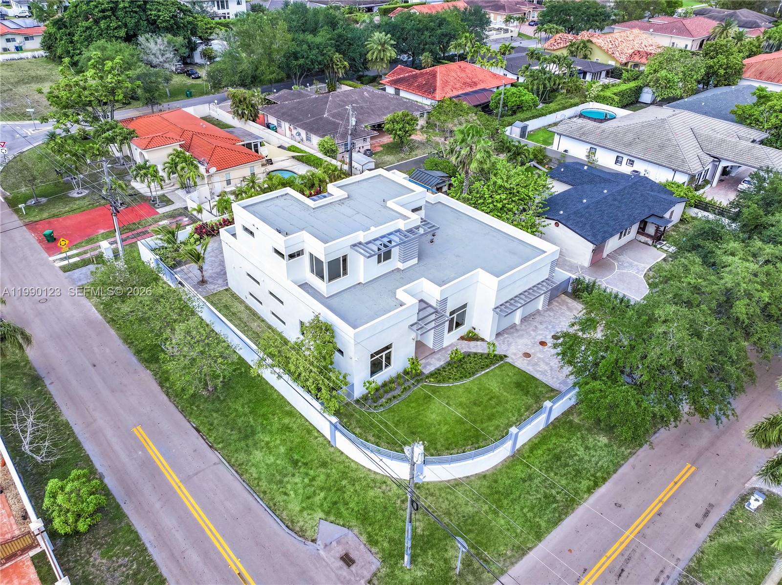 VANDERBILT PARK - Residential