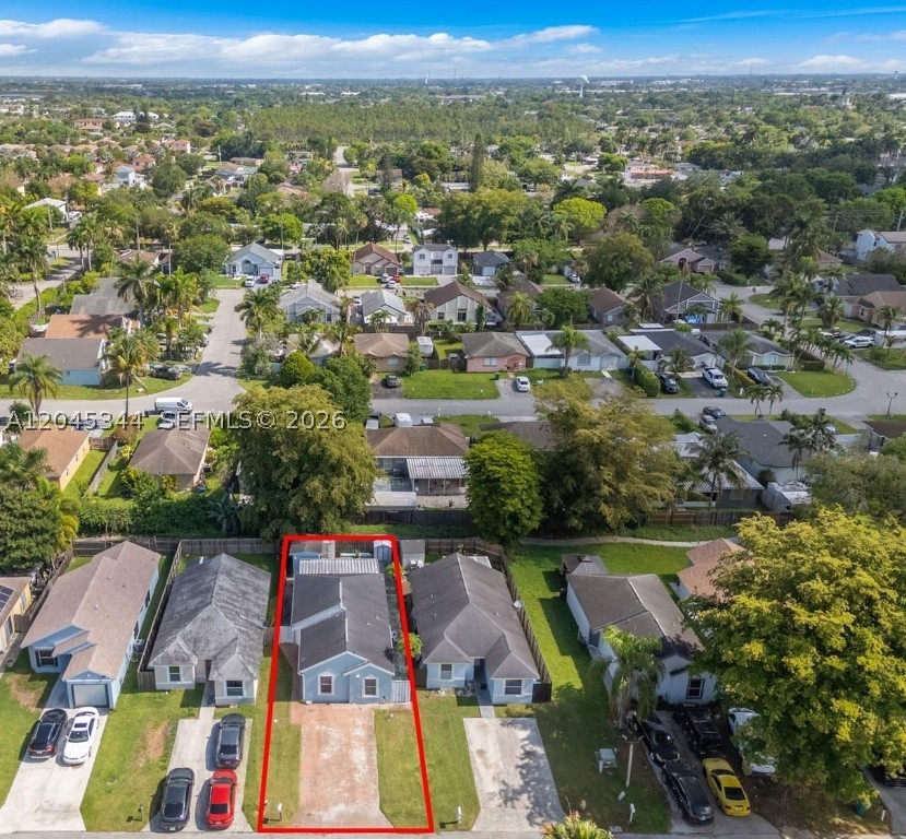 VILLAS OF PALM BAY - Residential Lease