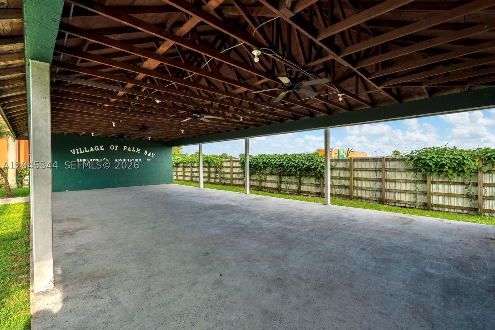 VILLAS OF PALM BAY - Residential Lease