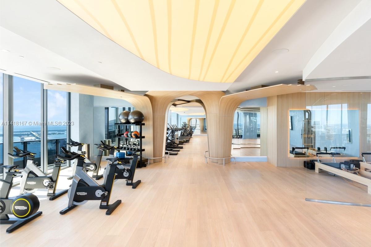Brickell Flatiron - Residential Lease
