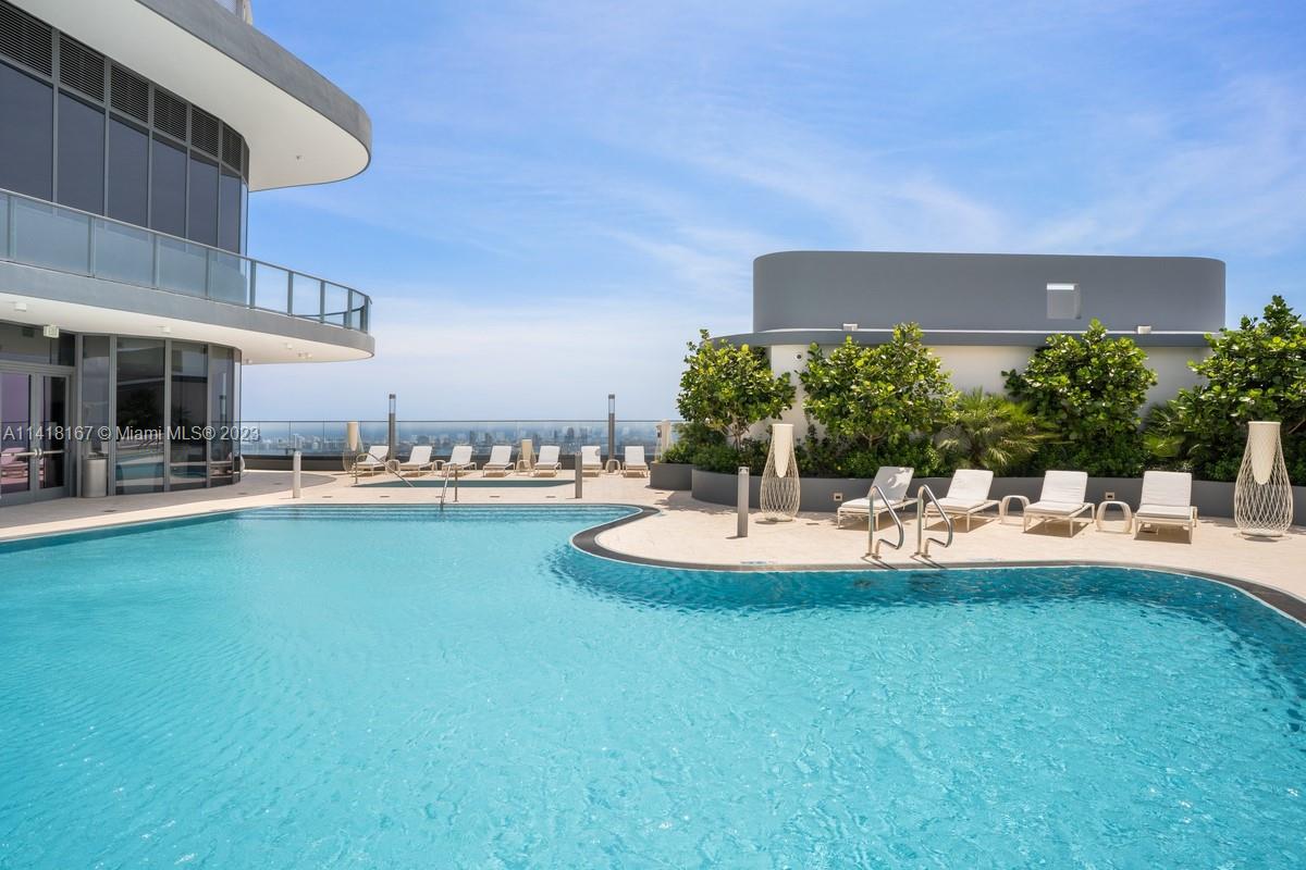 Brickell Flatiron - Residential Lease