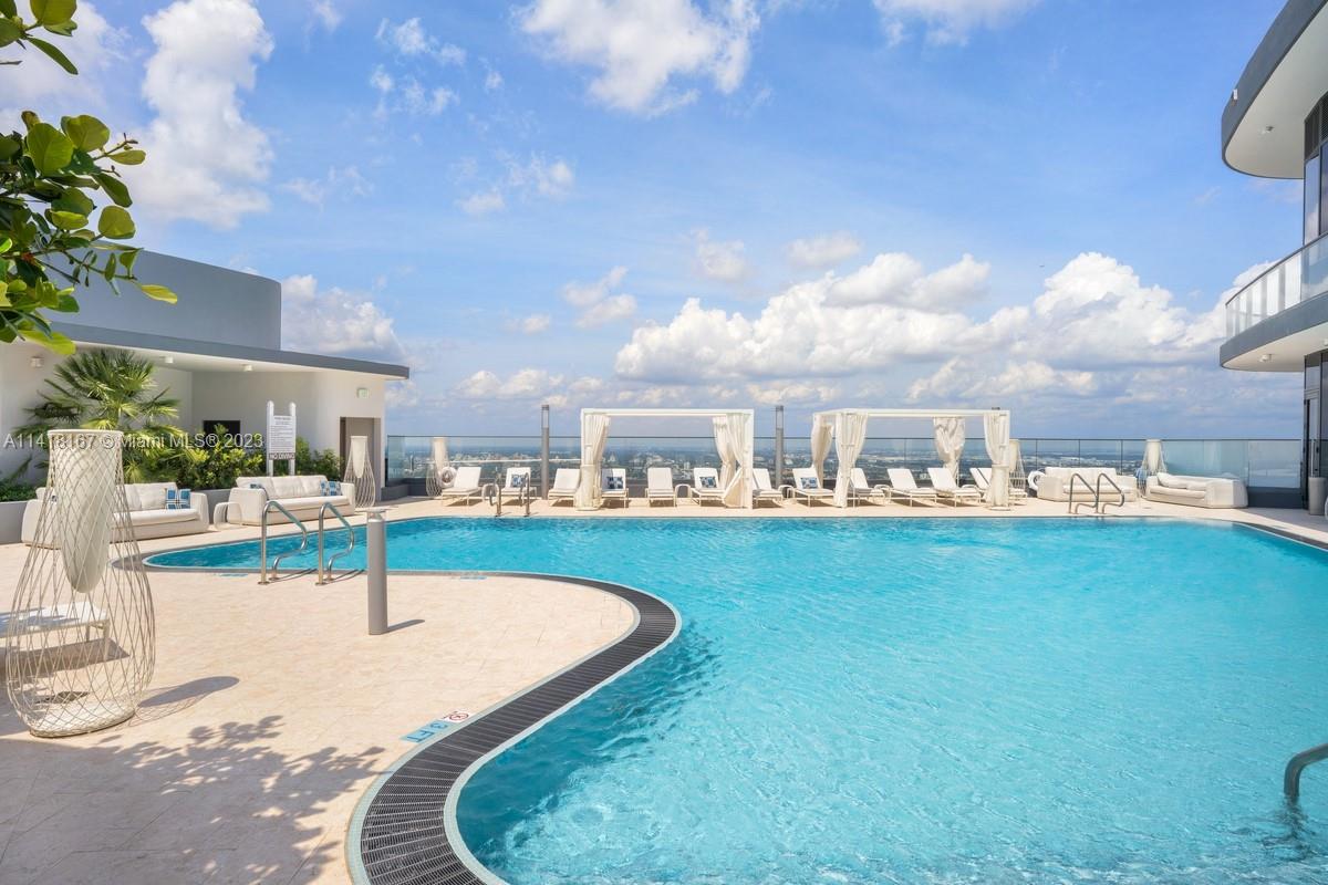 Brickell Flatiron - Residential Lease