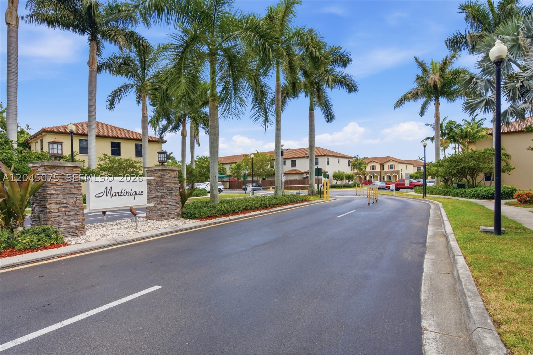 MARTINIQUE AT OASIS REPLA - Residential